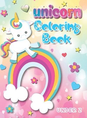 Unicorn Coloring Book Under 2 1