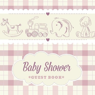 Baby Shower Guest Book 1