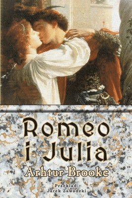 bokomslag Romeo i Julia