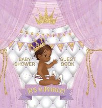 bokomslag Baby Shower Guest Book