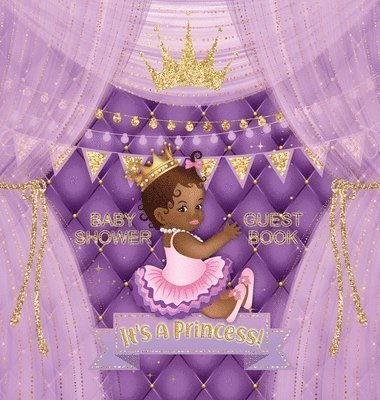 Casiope Tamore - It's a Princess, Inbunden