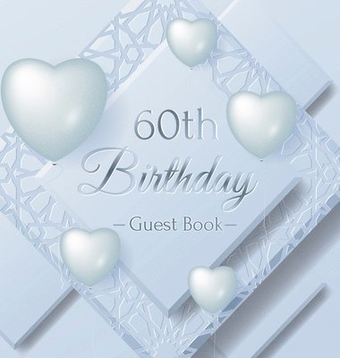 bokomslag 60th Birthday Guest Book