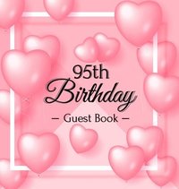 bokomslag 95th Birthday Guest Book