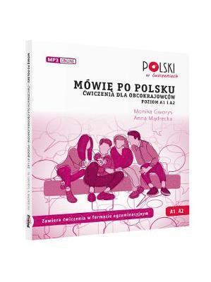 bokomslag Mówi? po polsku. ?wiczenia dla obcokrajowców. Poziom A1 i A2