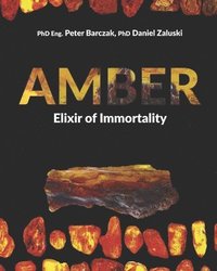 bokomslag Amber Elixir of Immortality