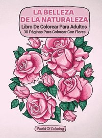 bokomslag Libro De Colorear Para Adultos