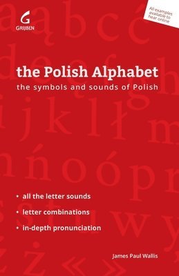 bokomslag Polish Alphabet