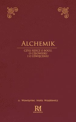 bokomslag Alchemik