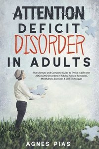 bokomslag Attention Deficit Disorder in Adults