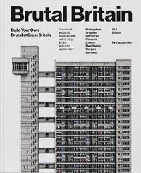 bokomslag Brutal Britain (second Edition)