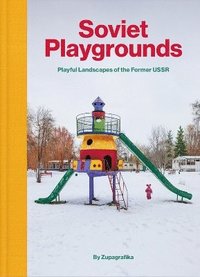 bokomslag Soviet Playgrounds