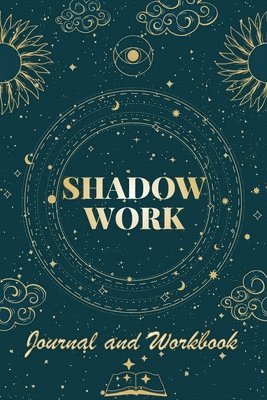 bokomslag Shadow Work Journal and Workbook