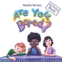 bokomslag Are You Bored? Activity Book