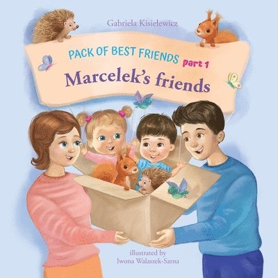 Pack of Best Friends 1