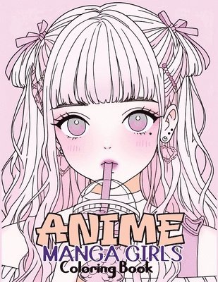 Anime Manga Girls 1