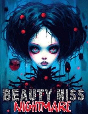 bokomslag Beauty Miss Nightmare