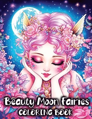 Fairy Coloring Book 1