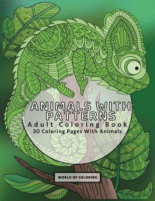 Adult Coloring Book