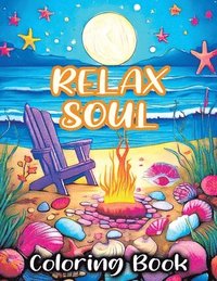 bokomslag Relax Soul