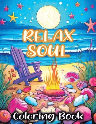 bokomslag Relax Soul