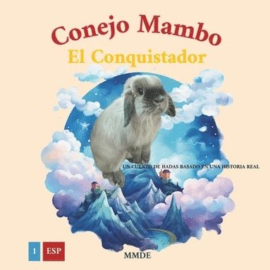 bokomslag Conejo Mambo El Conquistador