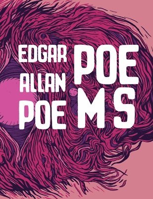Edgar Allan Poe - Poems, Häftad