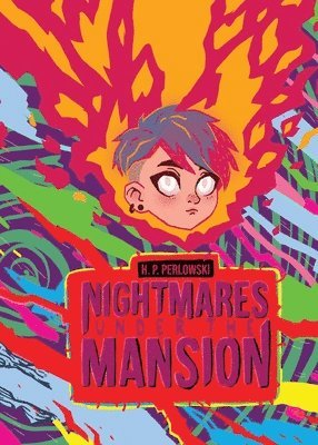 Nightmares Under The Mansion 1