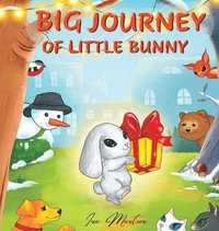 bokomslag Big Journey of Little Bunny