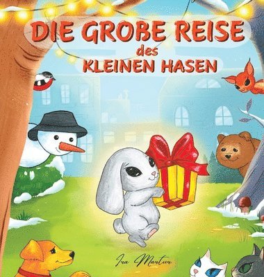 Die groe Reise des kleinen Hasen 1