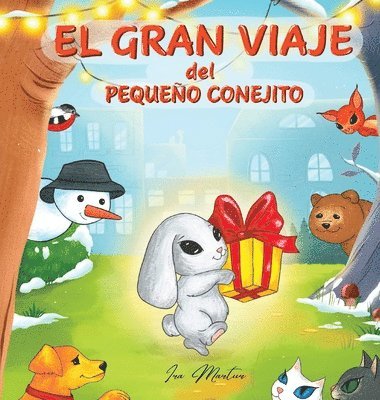 El Gran Viaje del Pequeo Conejito 1