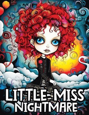 bokomslag Little Miss Nightmare