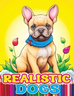 Realistic Dog 1