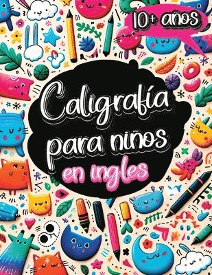 Caligrafía para Niños en Inglés de 10 Años 1