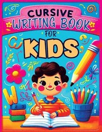 bokomslag Cursive Writing Books for Kids