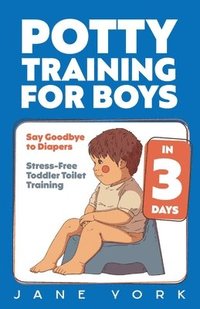 bokomslag Potty Training for Boys