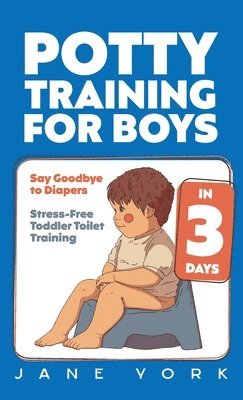 bokomslag Potty Training for Boys