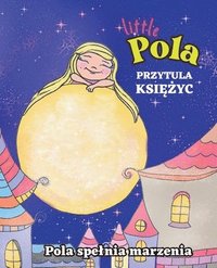 bokomslag Pola Przytula Ksi&#281;&#380;yc