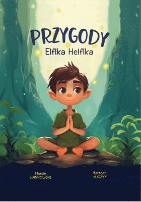 bokomslag Przygody Elfika Helfika