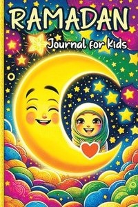 bokomslag Ramadan Journal for Kids
