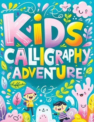 Calligraphy for Kids 1