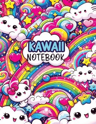 Kawaii Notebook 1