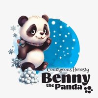 bokomslag Benny the Panda - Courageous Honesty