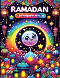 bokomslag Ramadan Coloring Book for Kids