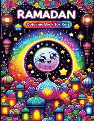 Ramadan Coloring Book for Kids 1