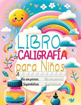 Caligrafa para nios - Abecedario en espaol 1