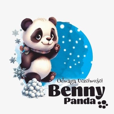 bokomslag Panda Benny - Odwaga Uczciwo&#347;ci