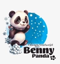 bokomslag Panda Benny - Odwaga Uczciwo&#347;ci