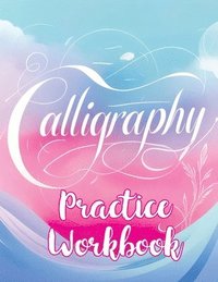 bokomslag Calligraphy Practice Workbook