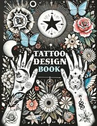 bokomslag Tattoo Design Book