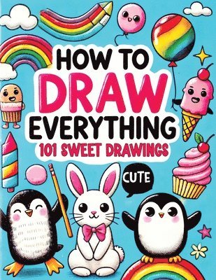 How to Draw Everything 1